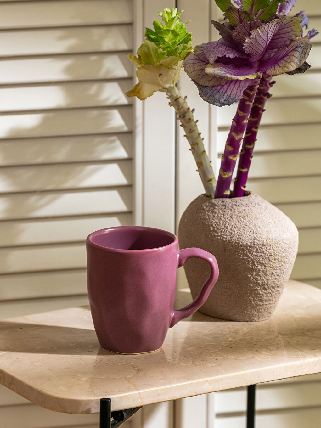 Mor Seramik Kupa 320 ml-1