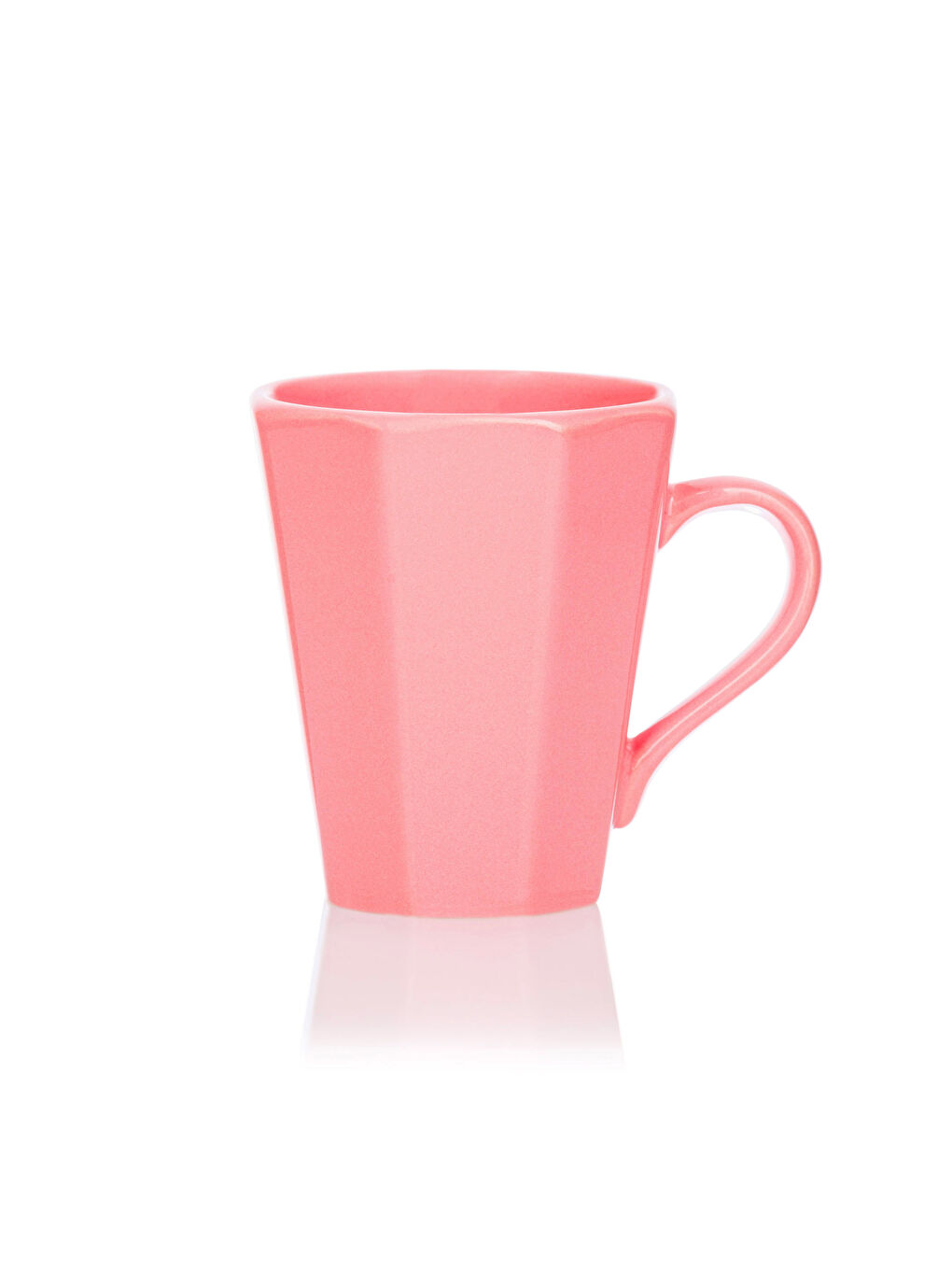 Pembe Seramik Kupa 300 ml-3