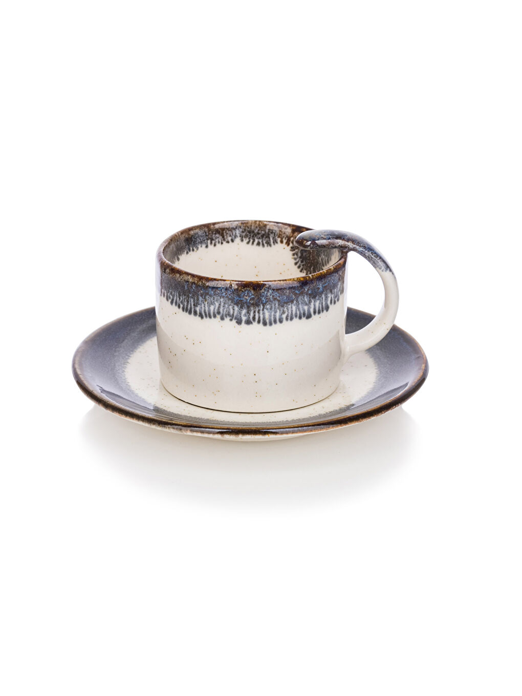 TOHANA HOME مجموعة أكواب القهوة -S3JD07Z8-VD4