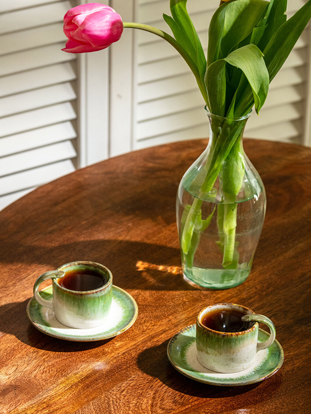 TOHANA HOME مجموعة أكواب القهوة -S3JD07Z8-VFN