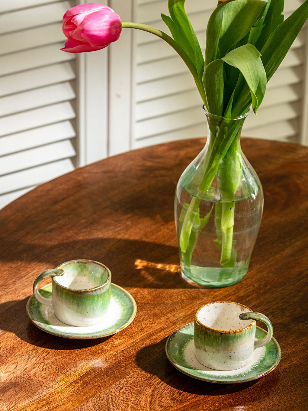 TOHANA HOME مجموعة أكواب القهوة -S3JD07Z8-VFN