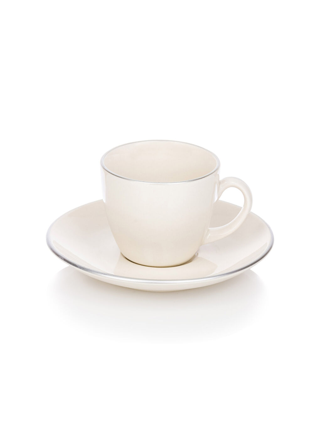Tohana Home Set od 2 porcelanske šoljice za čaj 90 ml -S3JD08Z8-SJT