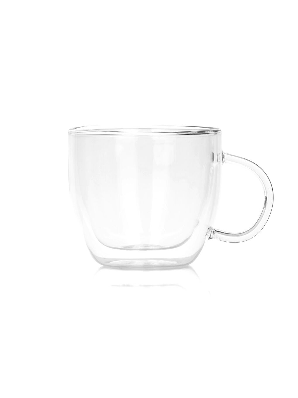 كوب زجاج مزدوج الجدار 350 مل-3