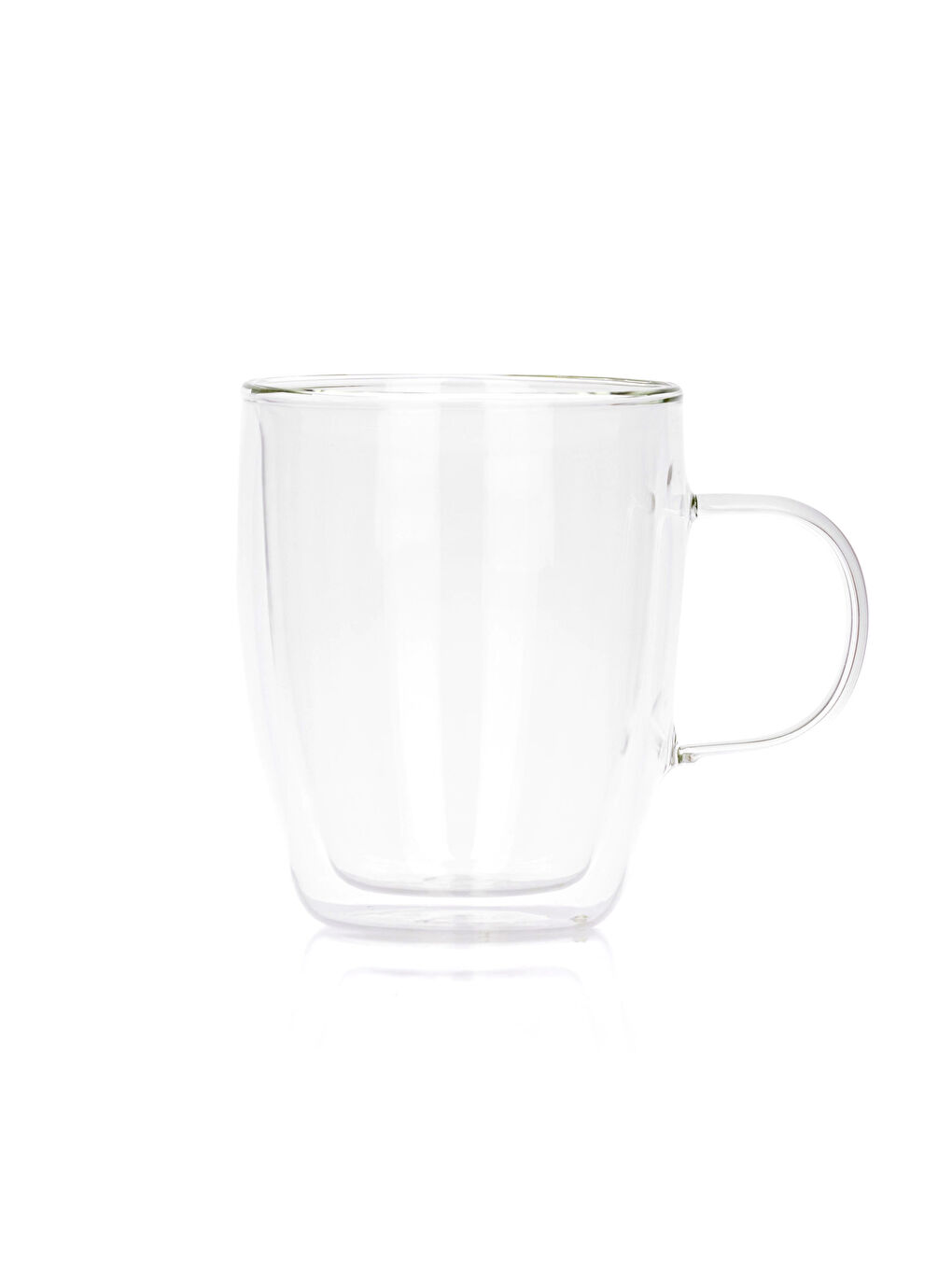 Double-Walled Glass Mug 350 ml-3
