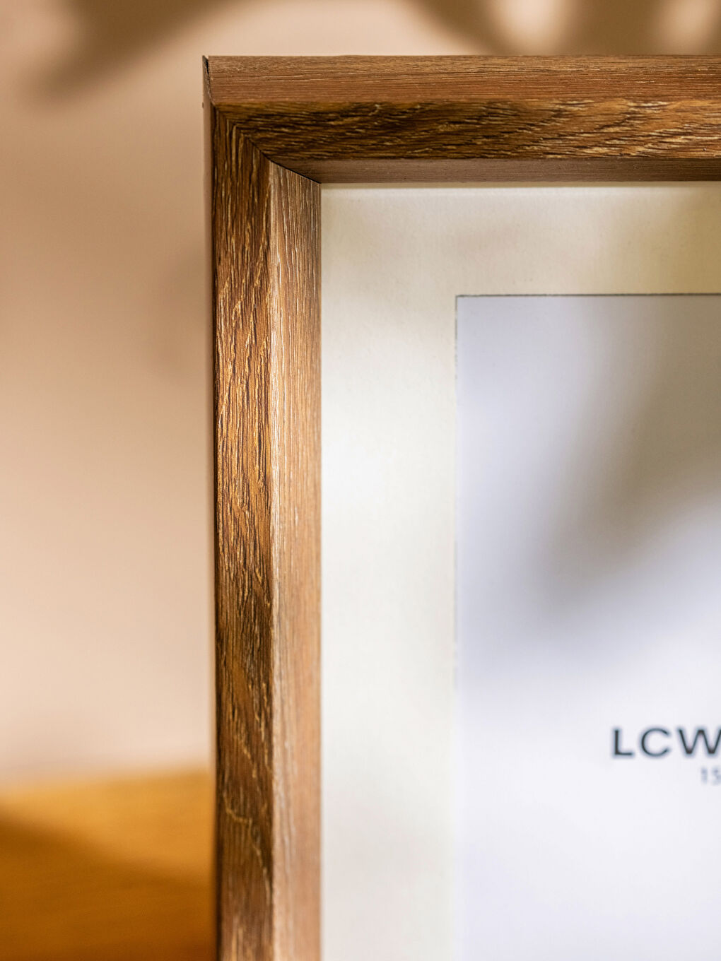 Karışık Dekoratif Çerçeve 15x21 cm-1