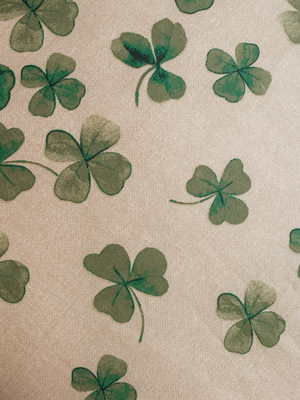 Karışık Baskılı Çift Kişilik Ranforce Nevresim-2