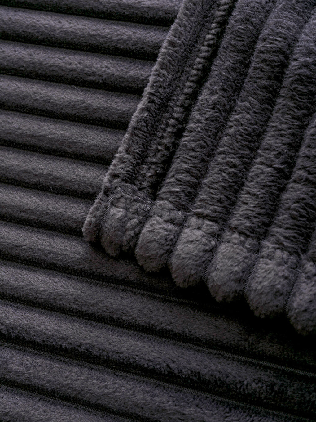 Pătură Single Corduroy Welsoft 150x200 Cm-7