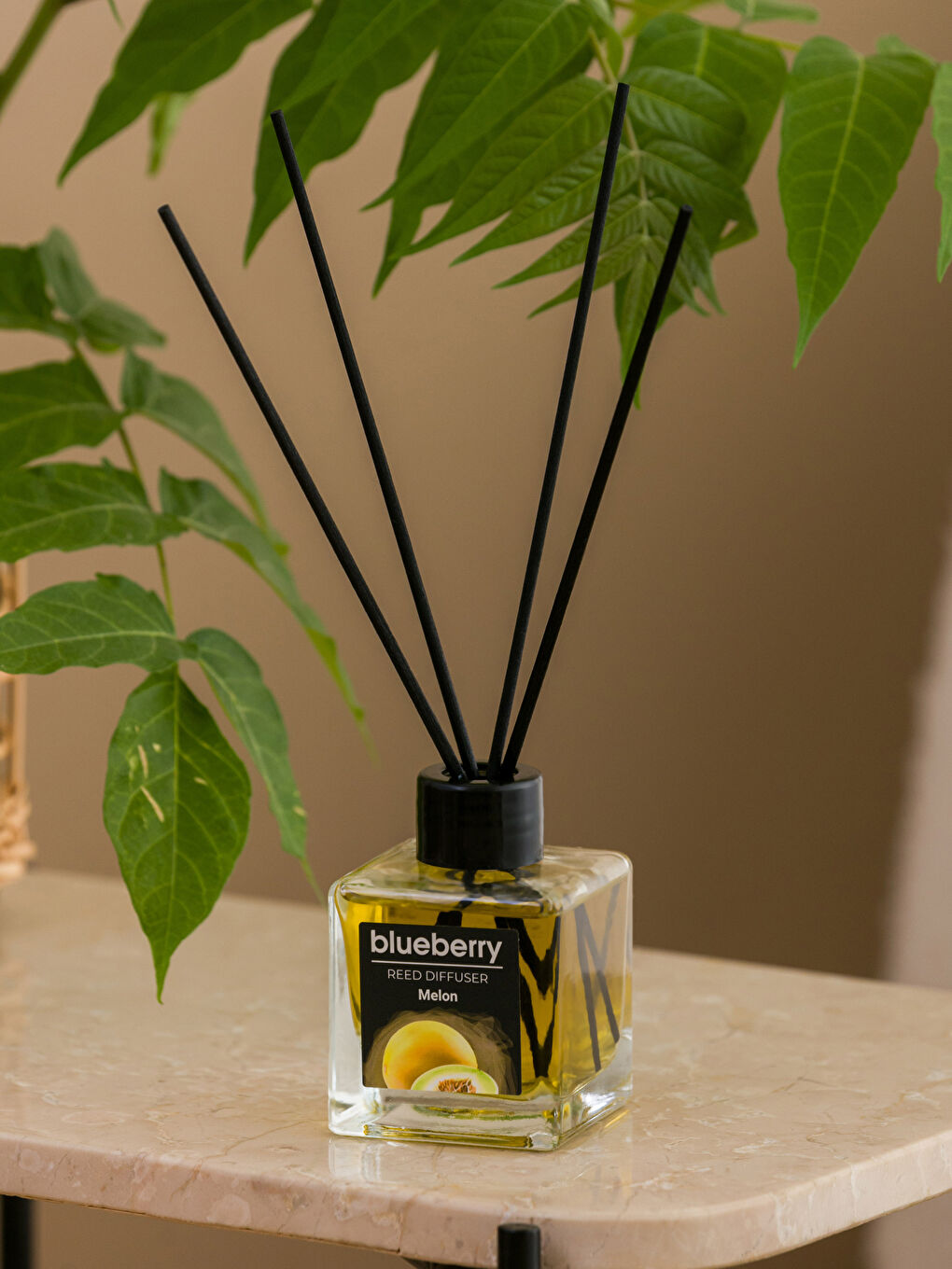 Karışık Blueberry Kavun Çubuklu Oda Kokusu