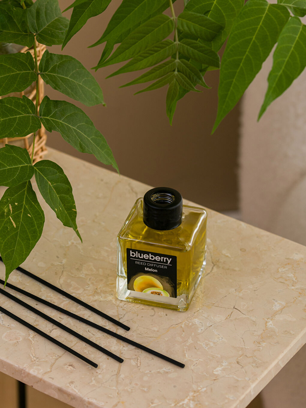 Karışık Blueberry Kavun Çubuklu Oda Kokusu-1