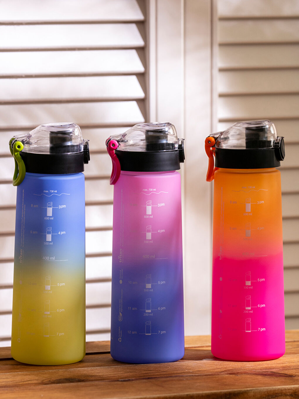 LC Waikiki Štampana flašica 730 ml -S3JU91Z8-M0T