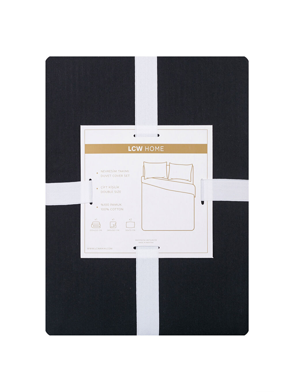 Jednostavan Ranfors Dupli Set Pokrivača-7