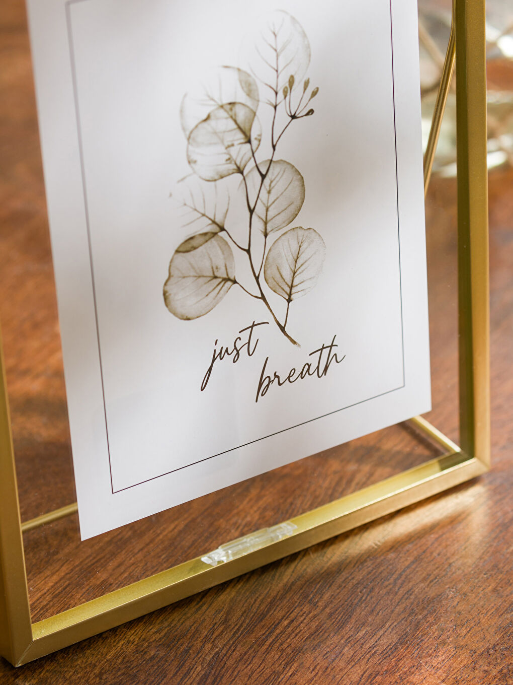 LCW HOME Ramă foto decorativă 16x21 cm -S40861Z8-GHW