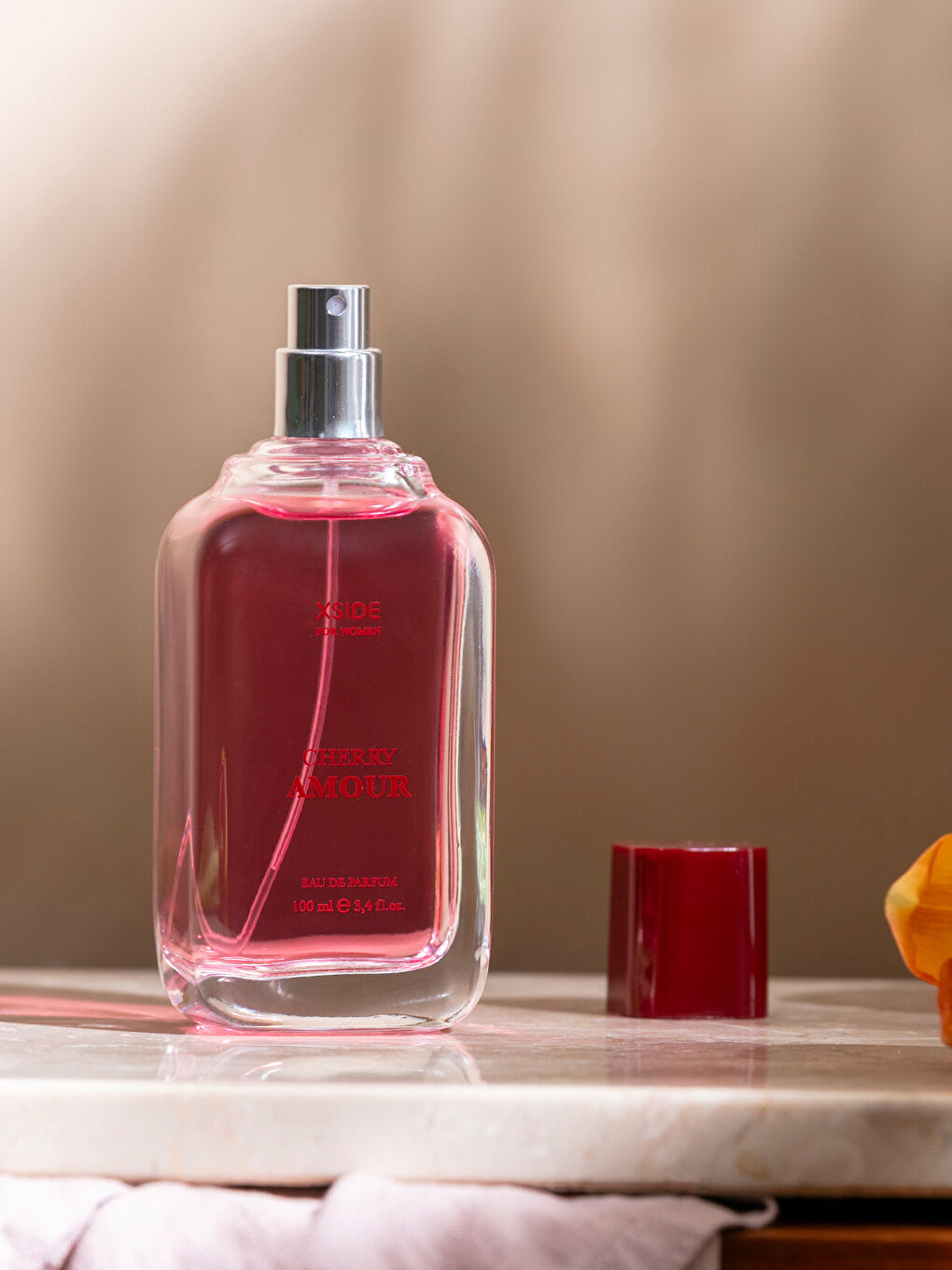 XSIDE Cherry Amour EDP Kadın Parfüm 100 ml - 2