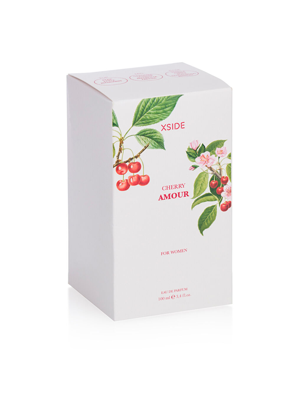 XSIDE Cherry Amour EDP Kadın Parfüm 100 ml - 3