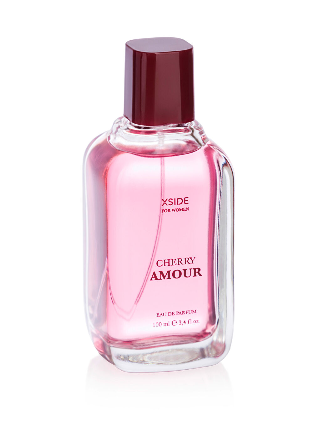 XSIDE Cherry Amour EDP Kadın Parfüm 100 ml - 4