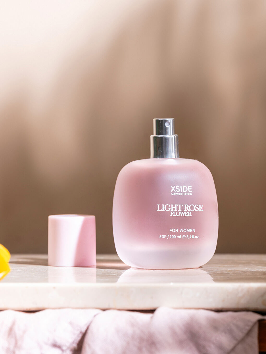 XSIDE Karışık Light Rose Flower EDP Kadın Parfüm 100 Ml - 2