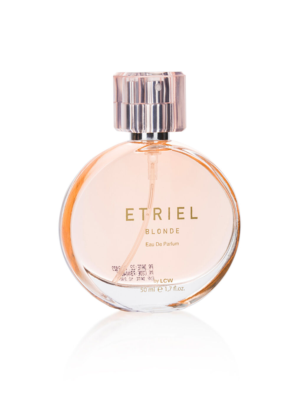 LCW ACCESSORIES Karışık Etriel Blonde Kadın Parfüm 50 Ml - 4