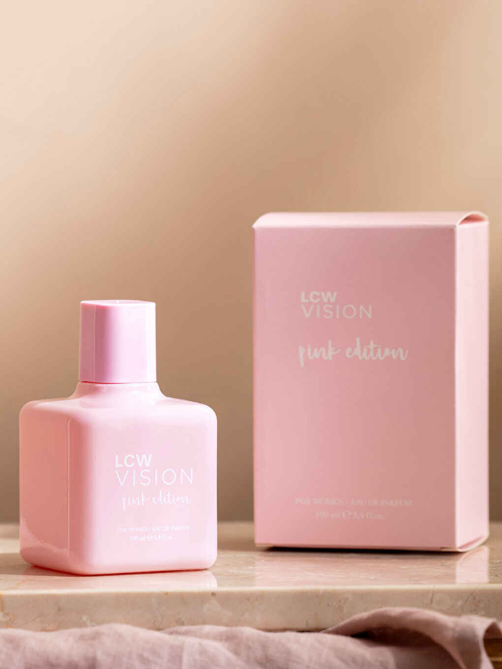 LCW ACCESSORIES Karışık Pink Edition EDP Kadın Parfüm 100 Ml - 1