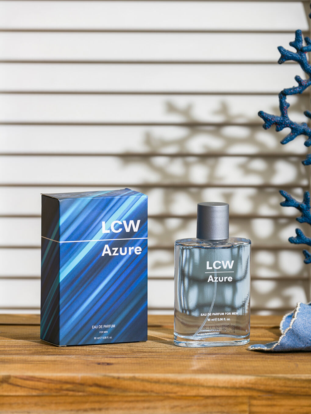 LCW ACCESSORIES Karışık Azure Erkek Parfüm 90 Ml