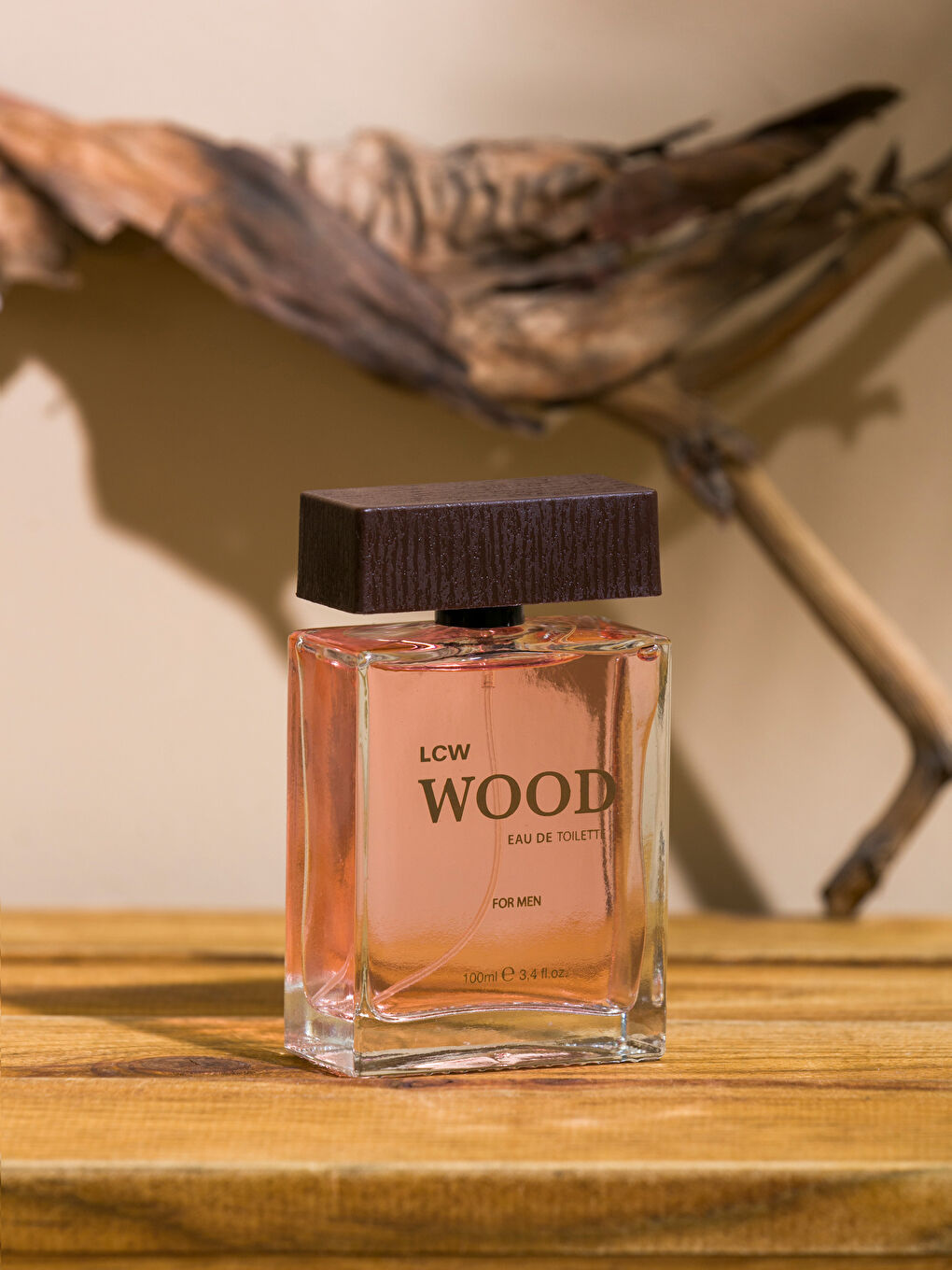 LCW ACCESSORIES Karışık LCW Erkek Wood EDT Parfüm 100 ml - 1