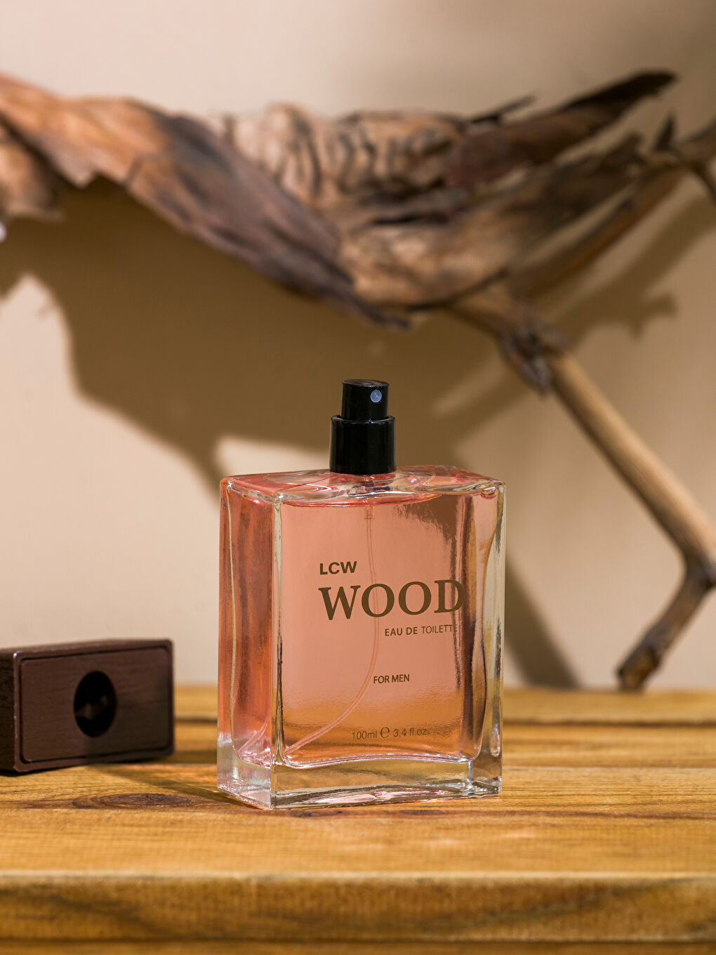 LCW ACCESSORIES Karışık LCW Erkek Wood EDT Parfüm 100 ml - 2