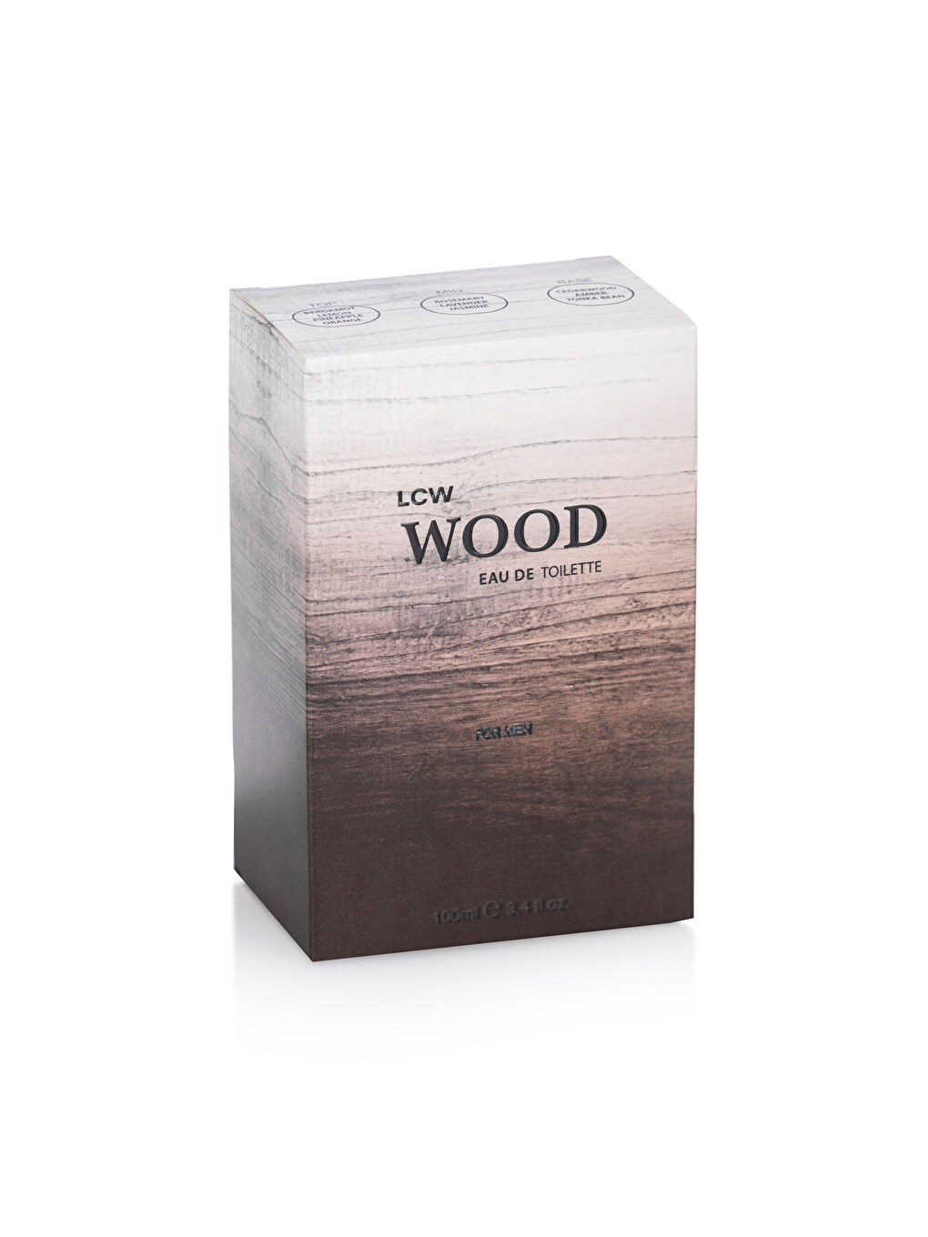 LCW ACCESSORIES Karışık LCW Erkek Wood EDT Parfüm 100 ml - 3