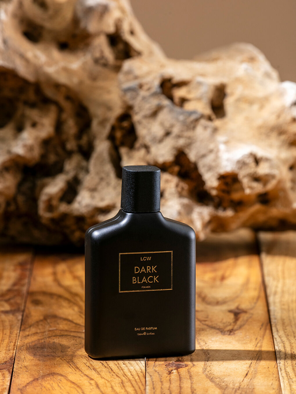 LCW ACCESSORIES Karışık Dark Black EDP Erkek Parfüm 100 Ml