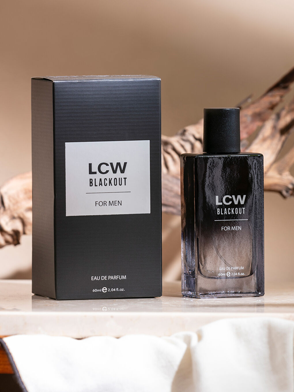 LCW ACCESSORIES Blackout EDP 60 Ml Parfum pour Hommes-1
