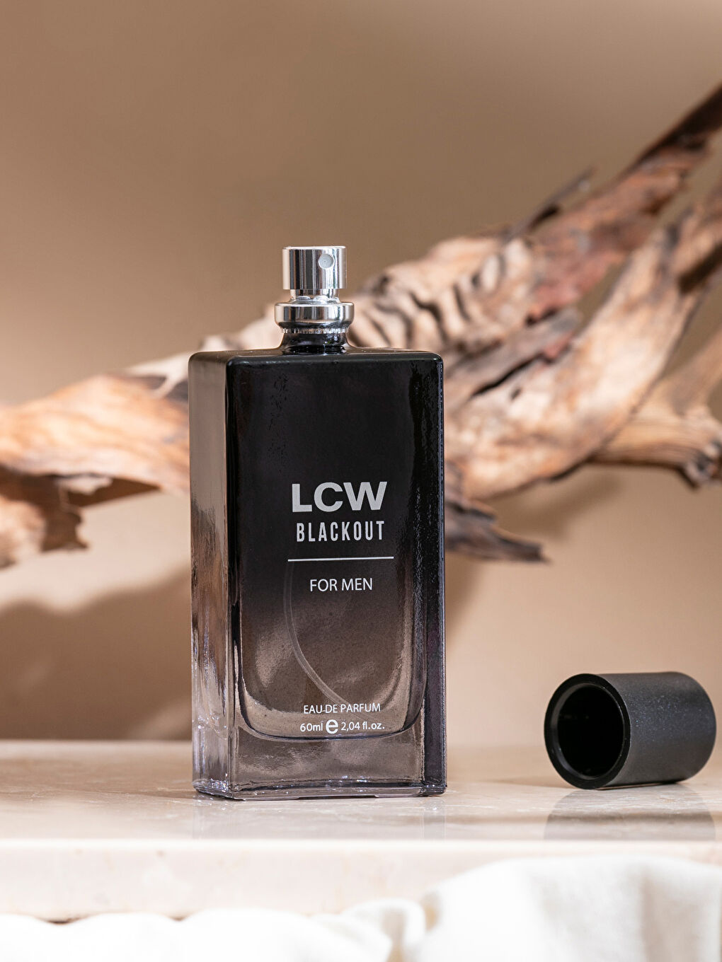 LCW ACCESSORIES Blackout EDP 60 Ml Parfum pour Hommes-2