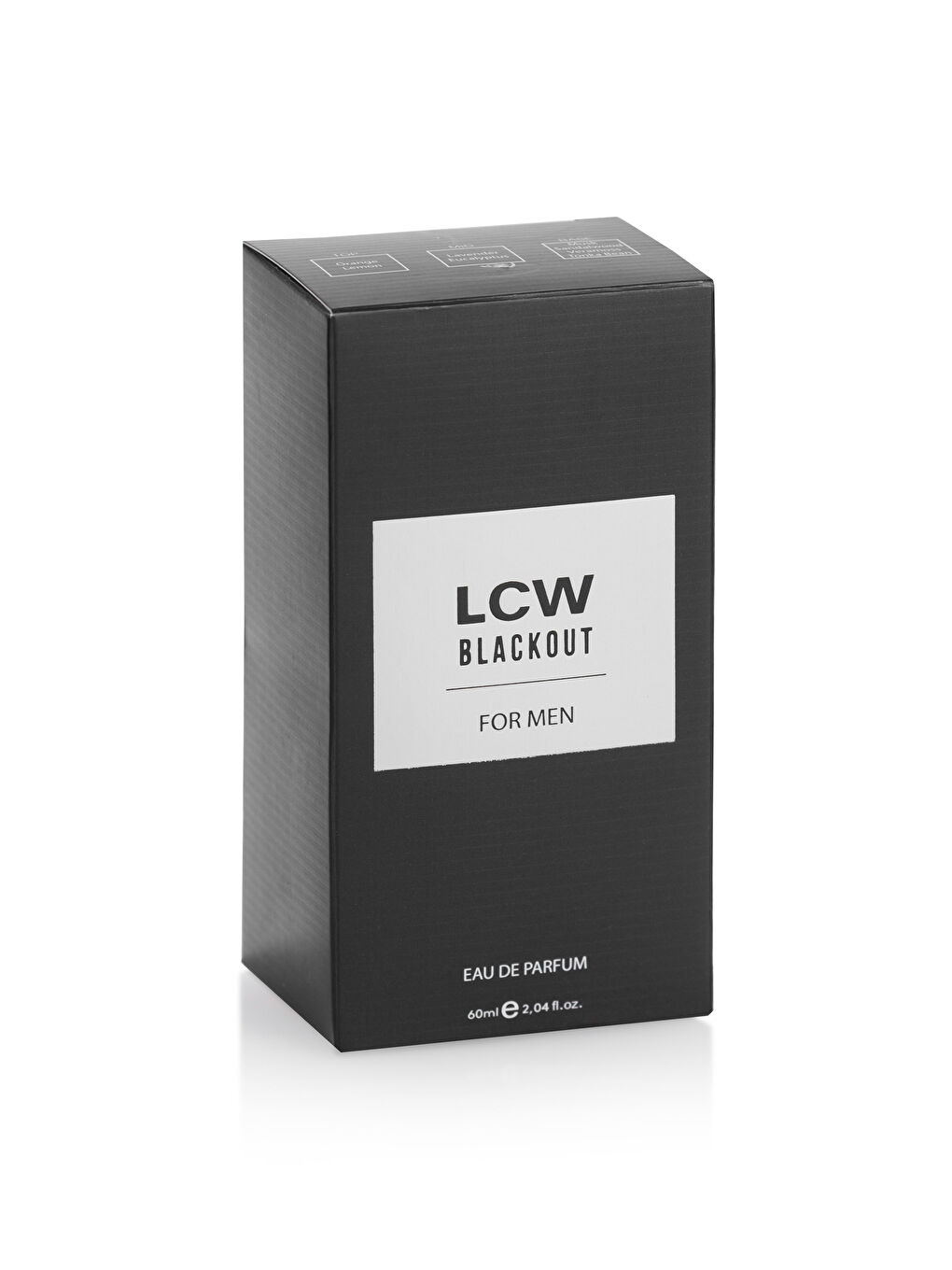 LCW ACCESSORIES Blackout EDP 60 Ml Parfum pour Hommes-3