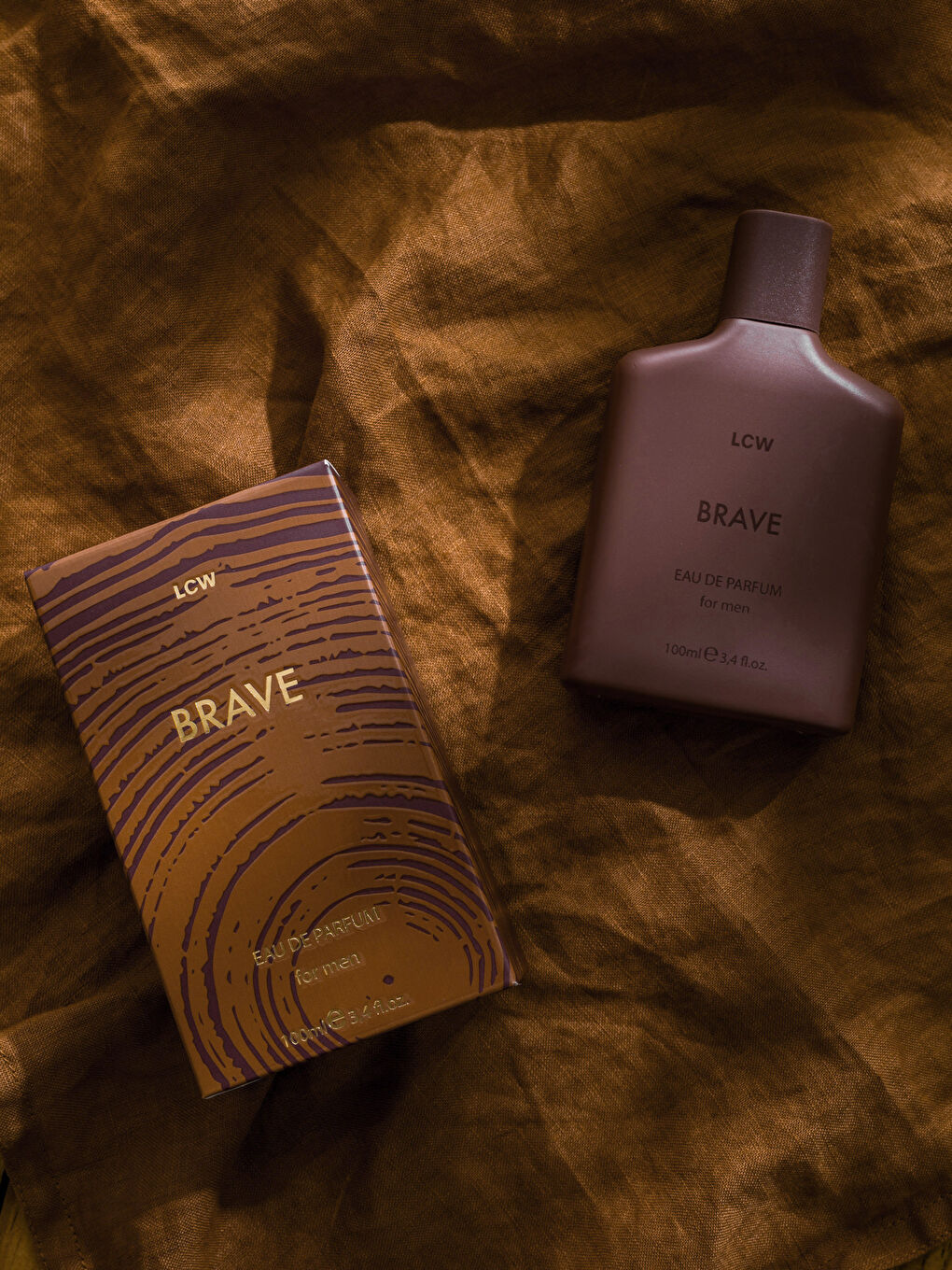 LCW ACCESSORIES Brave EDP Parfum pour Hommes 100 ml -S41089Z8-M0T