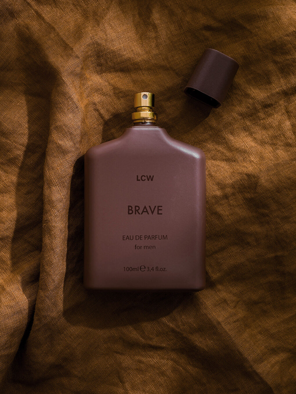 LCW ACCESSORIES Brave EDP Parfum pour Hommes 100 ml -S41089Z8-M0T