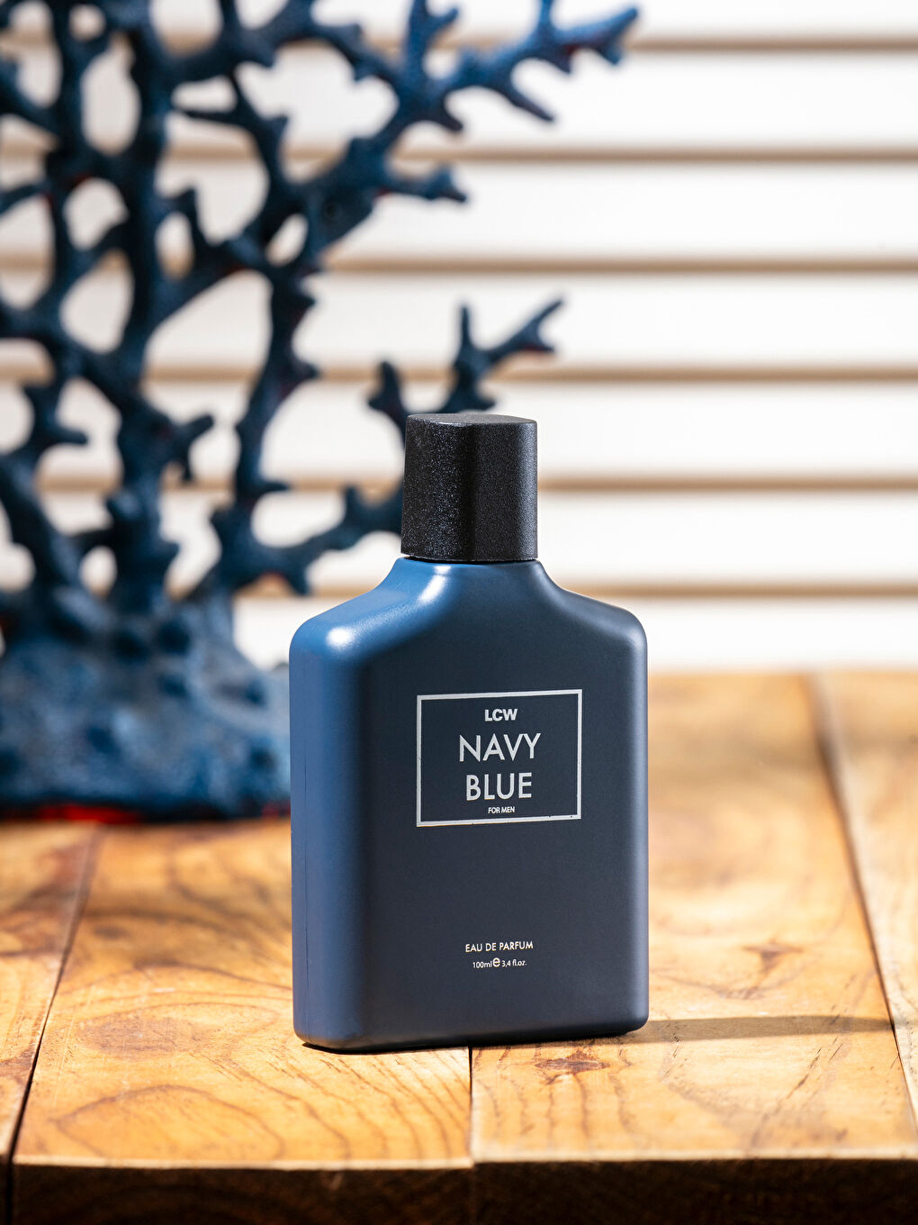 LCW ACCESSORIES Karışık Navy Blue EDP Erkek Parfüm 100 Ml