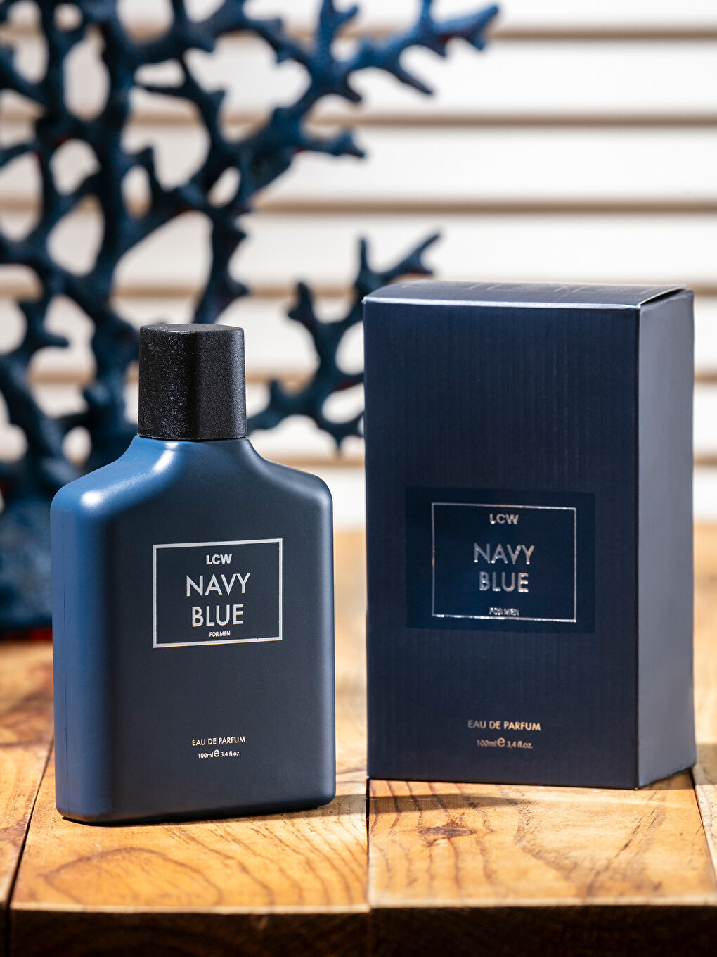 LCW ACCESSORIES Karışık Navy Blue EDP Erkek Parfüm 100 Ml - 1