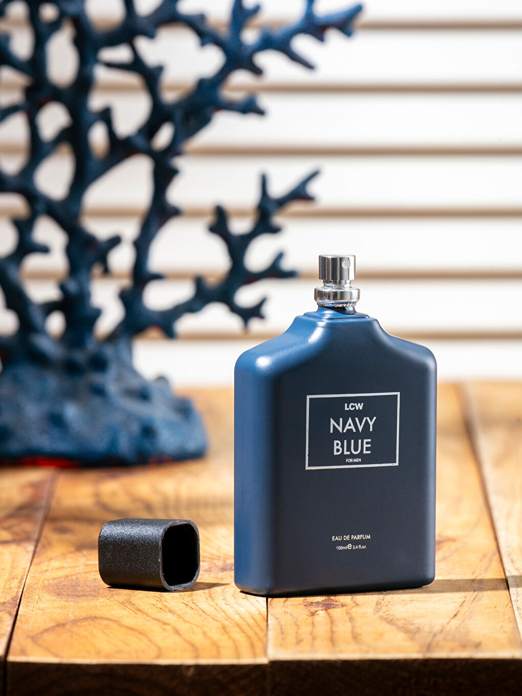 LCW ACCESSORIES Karışık Navy Blue EDP Erkek Parfüm 100 Ml - 2