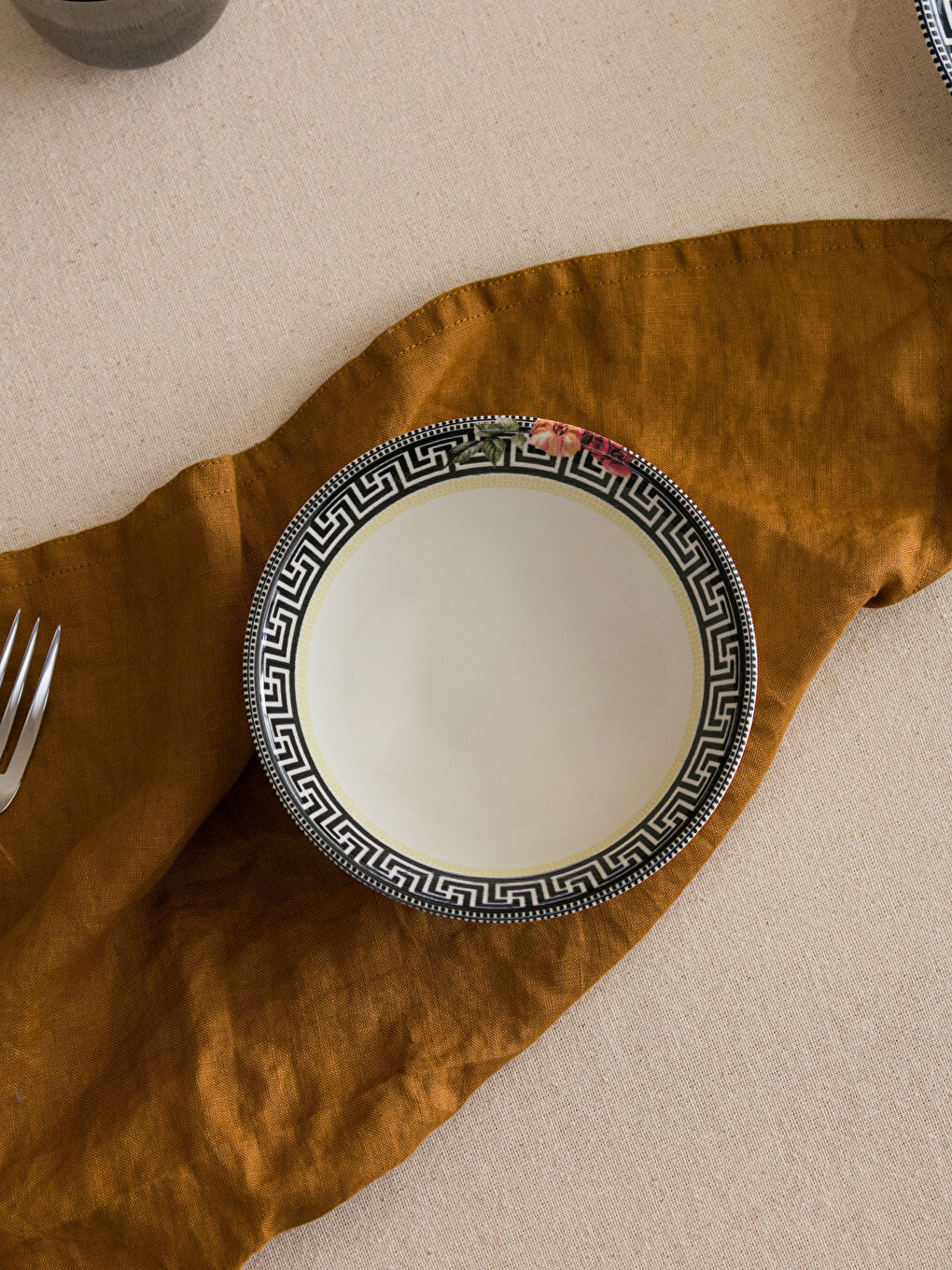 Karışık Baskılı Kase 15 cm-2