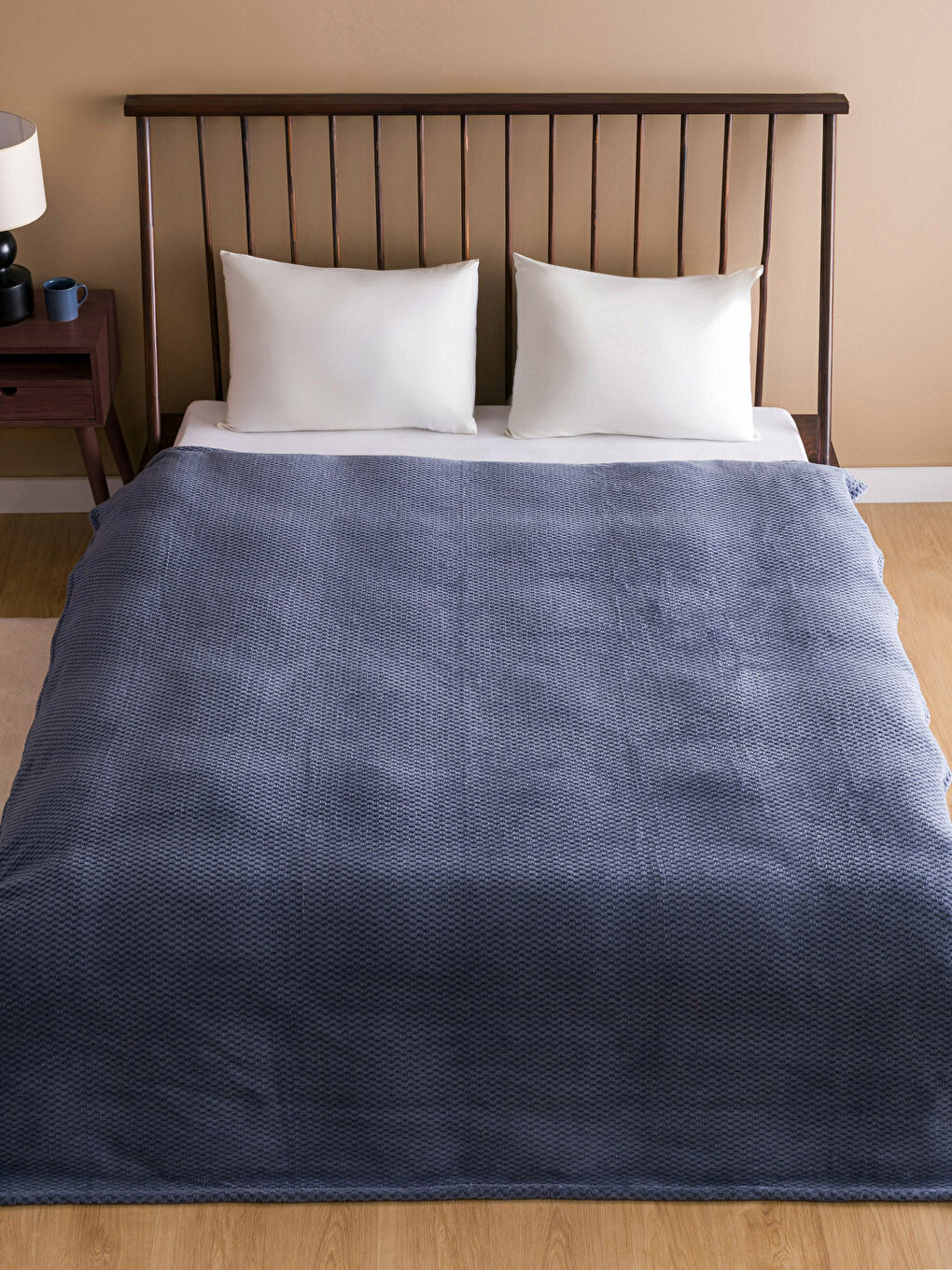 Double Wellsoft Blanket 200x220 cm-1