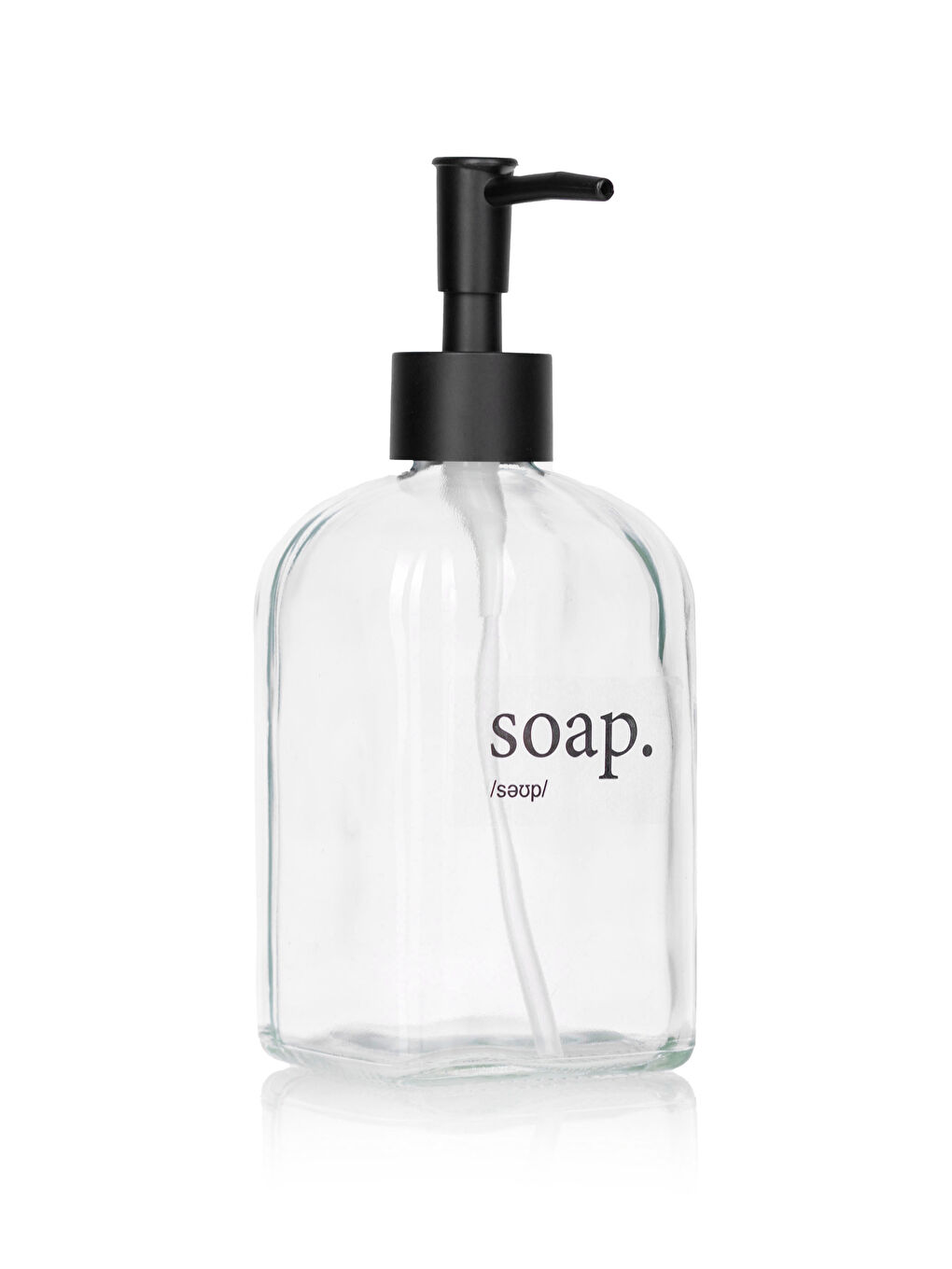 Karışık Cam Sıvı Sabunluk-3