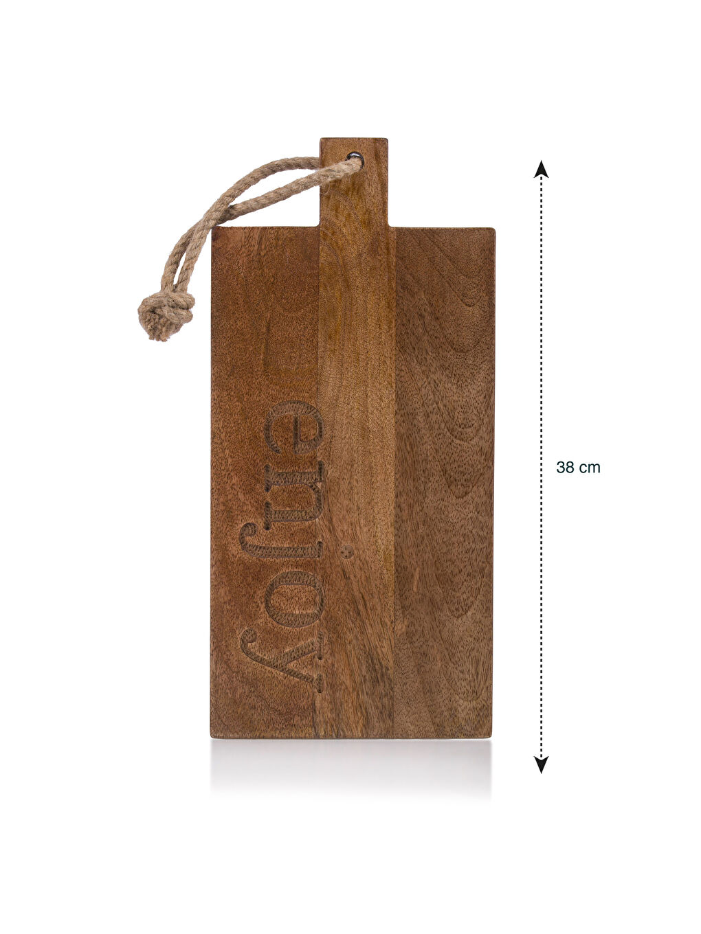 LCW HOME Wooden serving platter 38x18 cm -S47595Z8-LQX