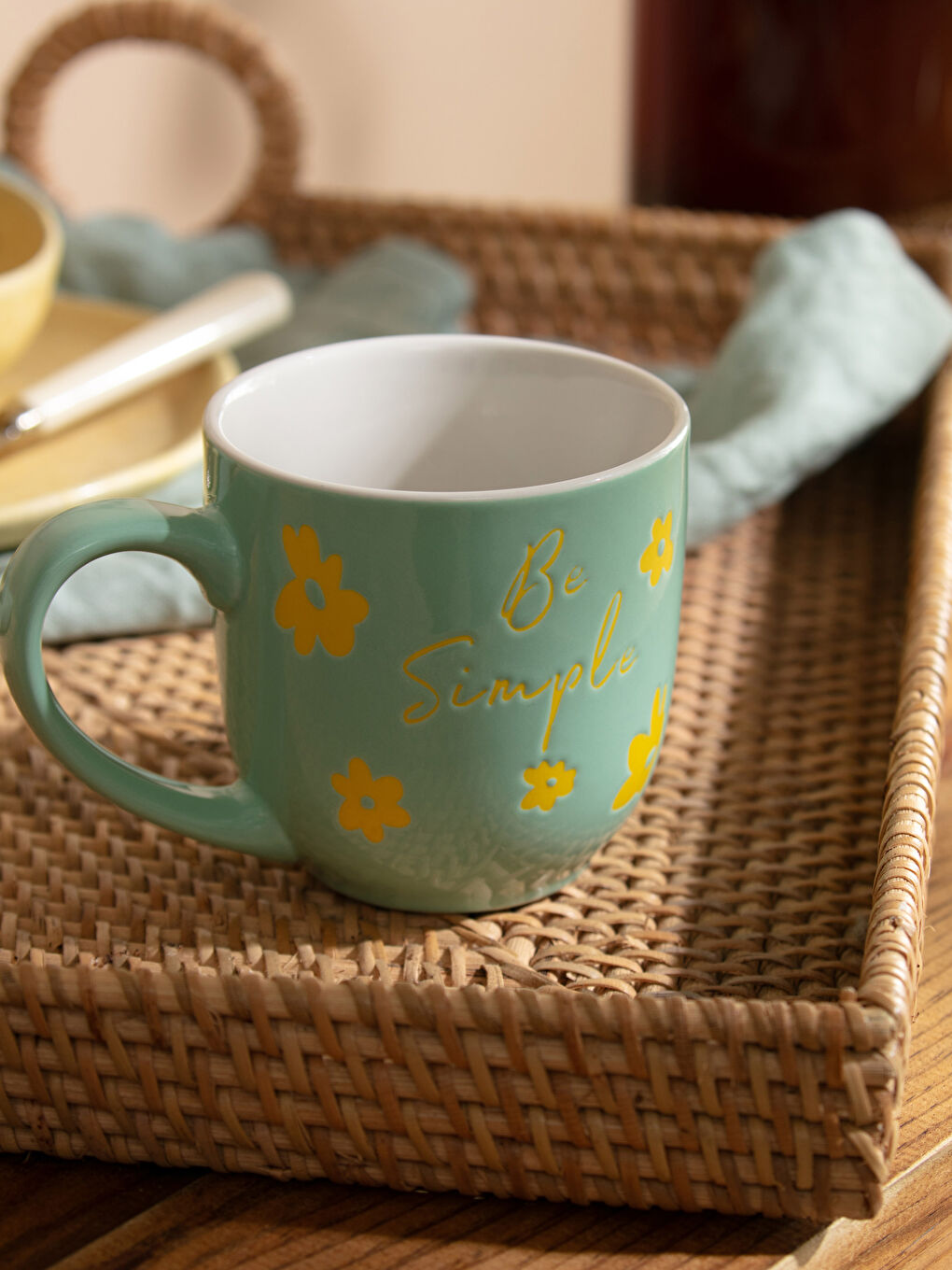 Принтті керамикалық кубок 360 мл-2