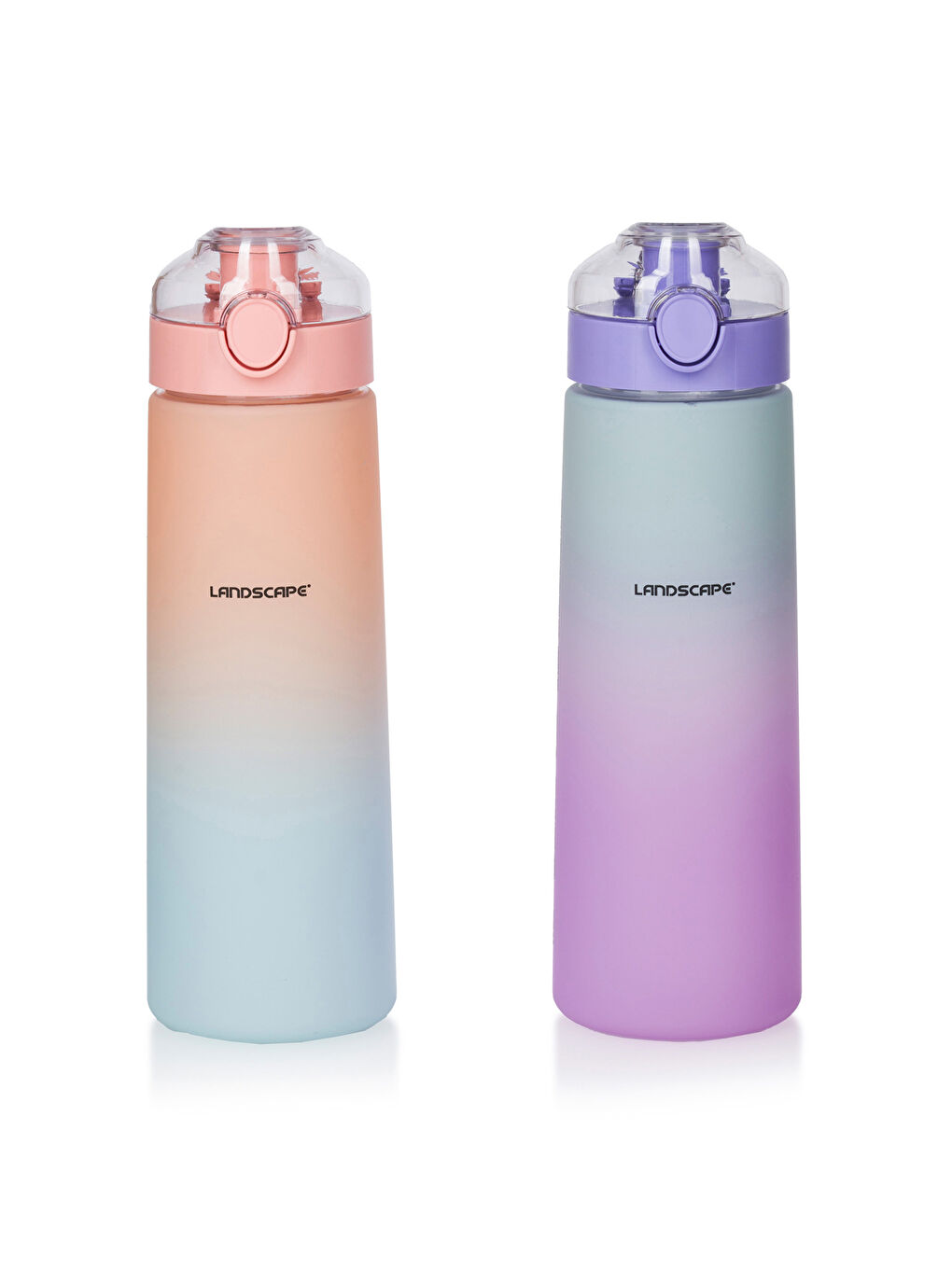 LCW ACCESSORIES Karışık Asorti Vakum Kapaklı Suluk 730 Ml - 4