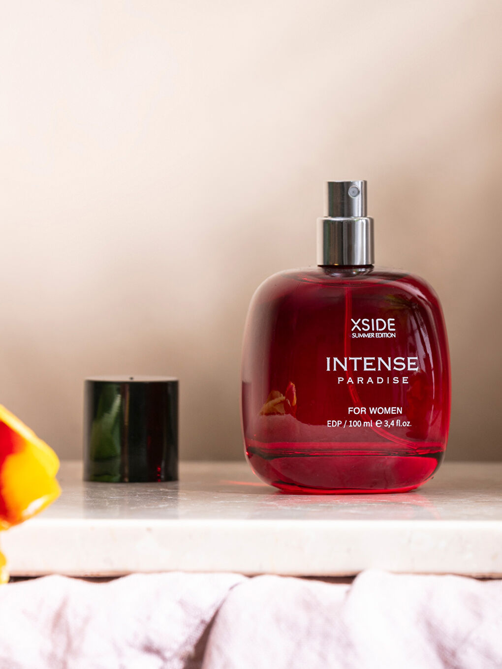 XSIDE Intense Paradise EDP Women's Perfume 100 ml -S4BA09Z8-M0T