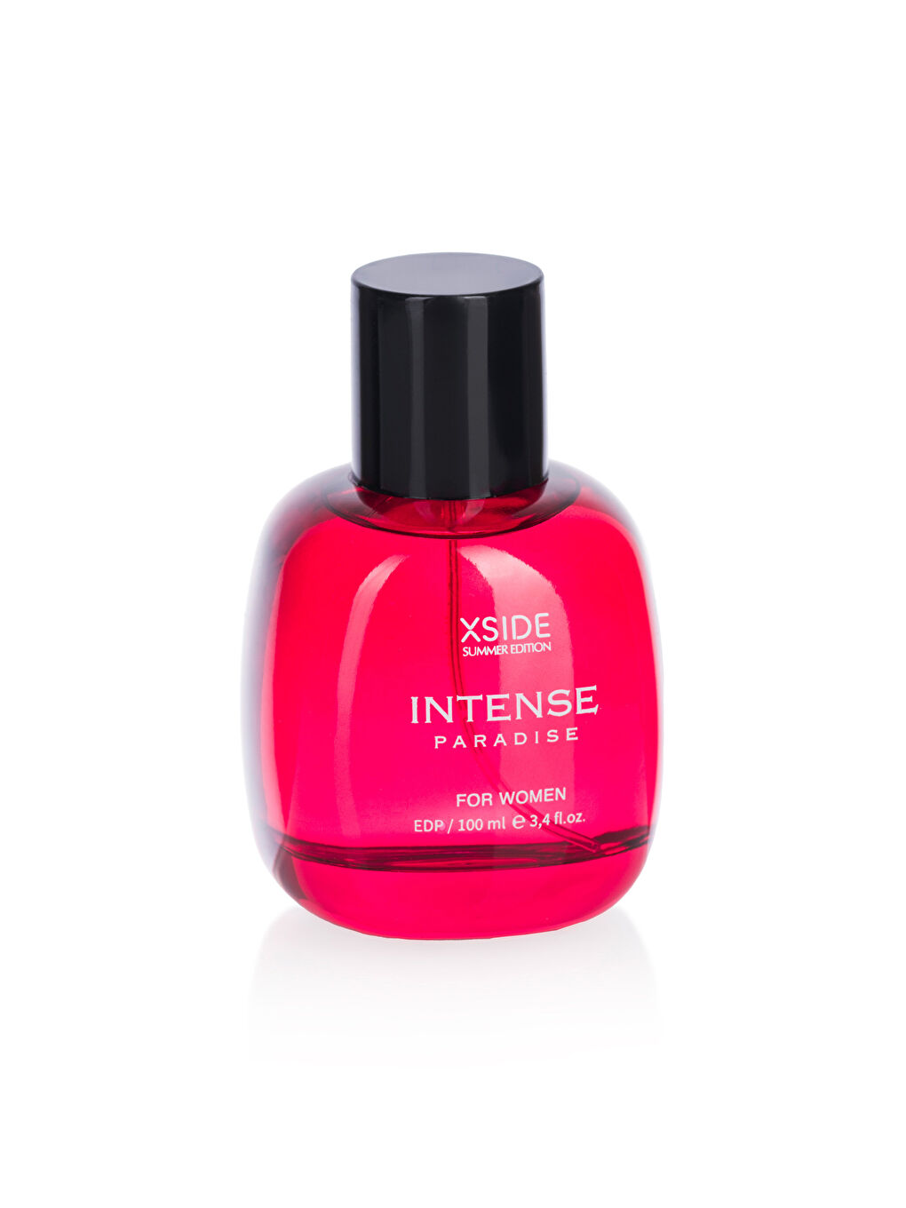 XSIDE Intense Paradise EDP Women's Perfume 100 ml -S4BA09Z8-M0T