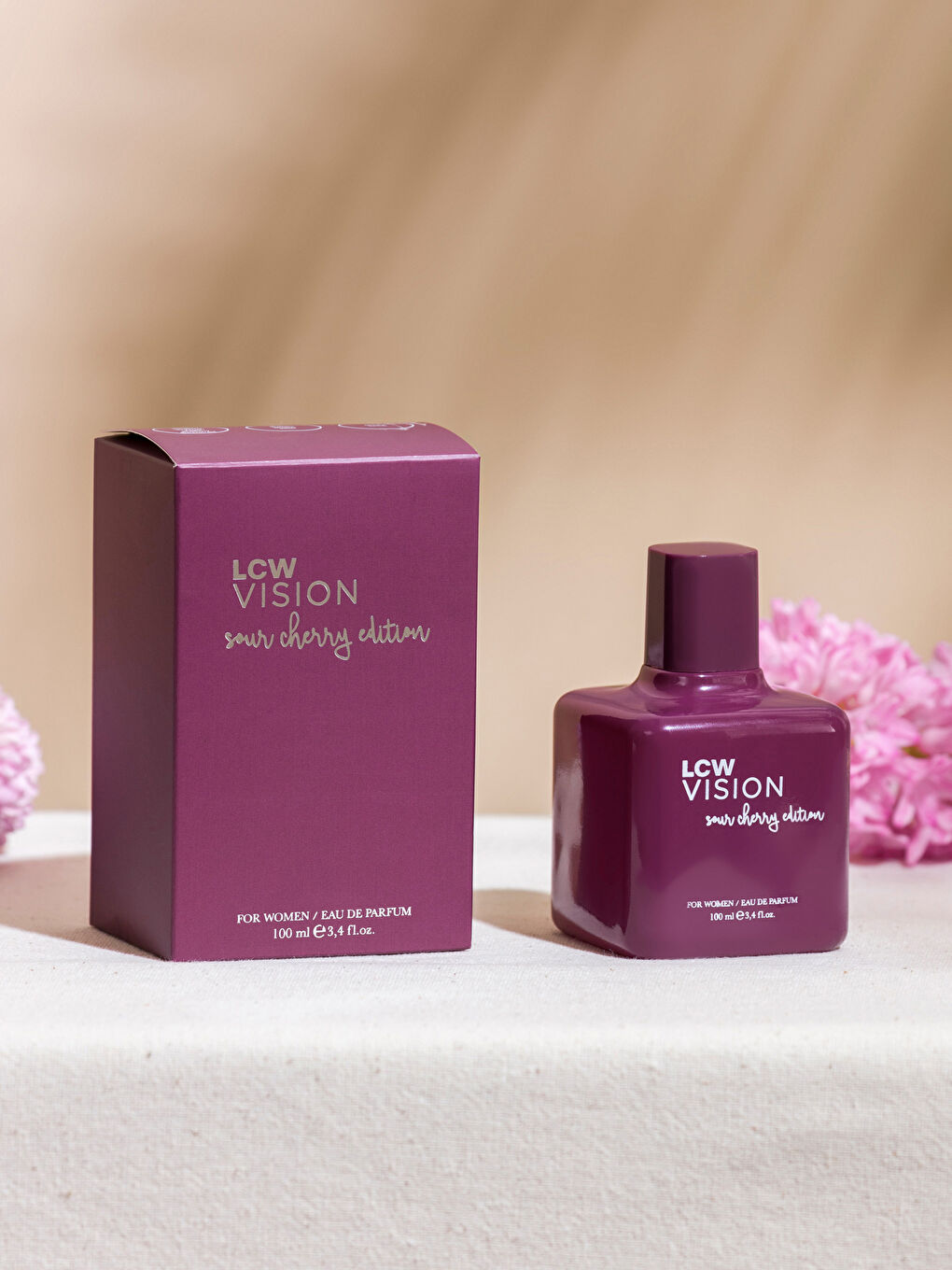 LCW Vision LCW Sour Cherry Edition Kadın EDP 100 ml