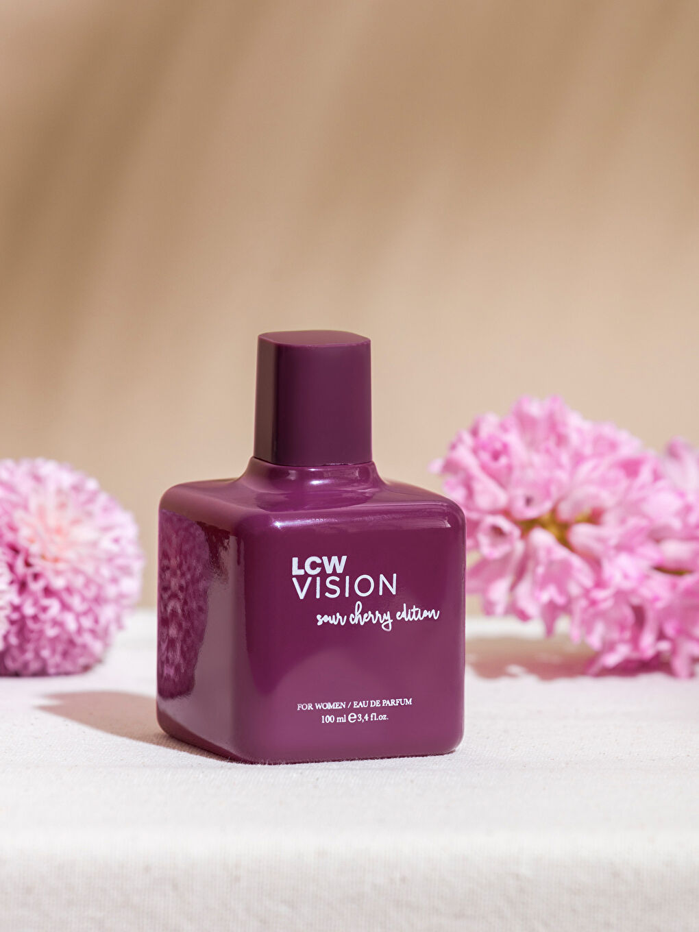 LCW Vision LCW Sour Cherry Edition Kadın EDP 100 ml - 1