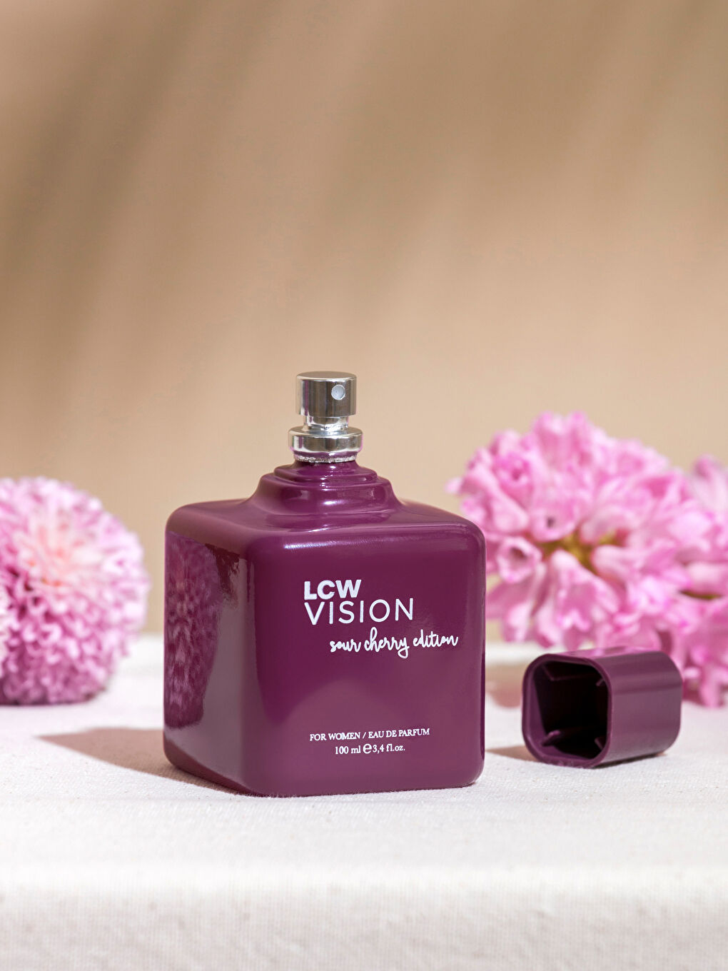 LCW Vision LCW Sour Cherry Edition Kadın EDP 100 ml - 2