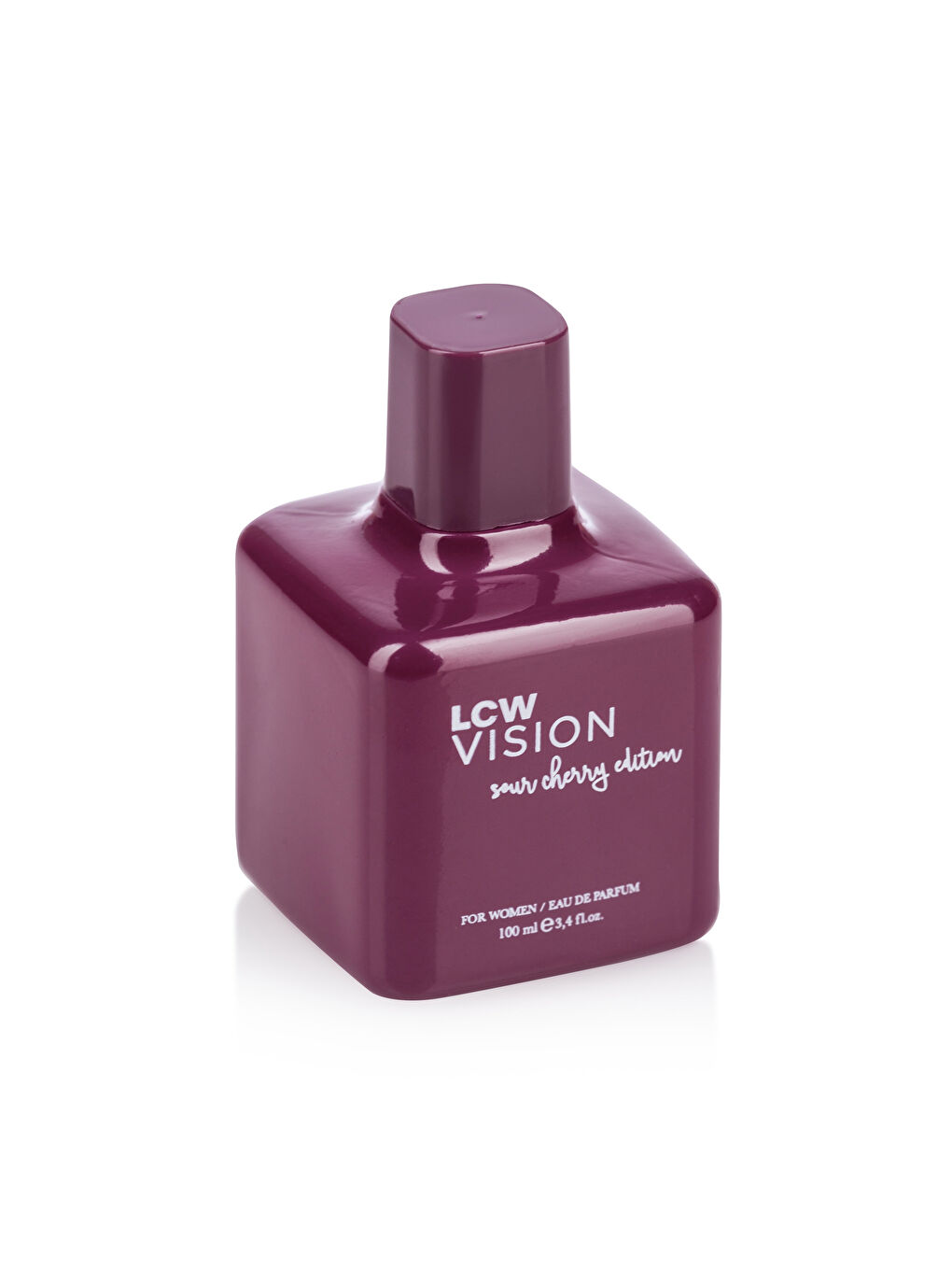 LCW Vision LCW Sour Cherry Edition Kadın EDP 100 ml - 4