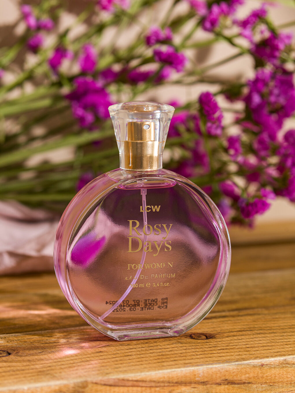 LCW ACCESSORIES Karışık Rosy Days EDP Kadın Parfüm 100 Ml