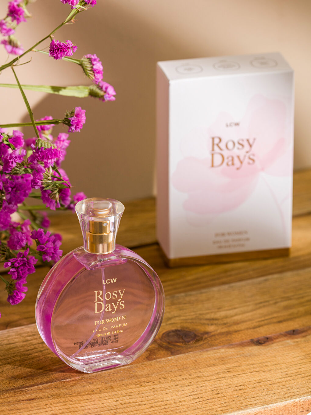 LCW ACCESSORIES Karışık Rosy Days EDP Kadın Parfüm 100 Ml - 1