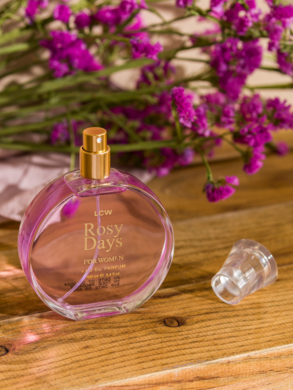 LCW ACCESSORIES Karışık Rosy Days EDP Kadın Parfüm 100 Ml - 2